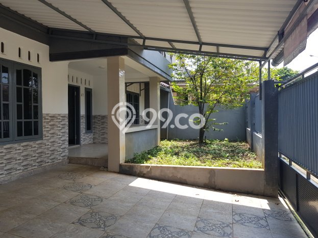 Rumah Minimalis 4 KT di Tanah Sareal Bogor Unfurnished Rumah Minimalis 4 KT di Tanah Sareal Bogor Unfurnished