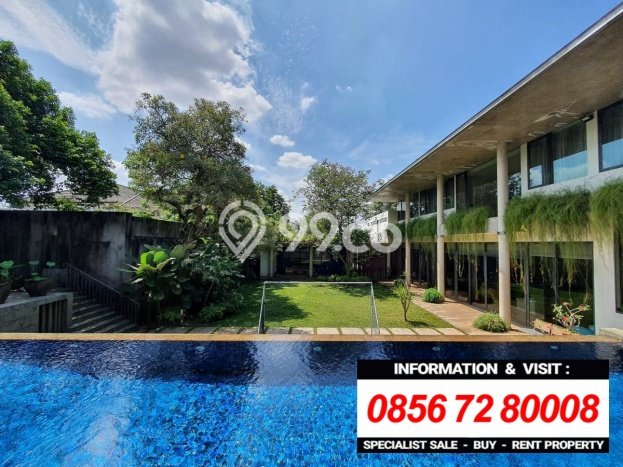 Best Deal Hunian Mewah Ideal dan Luas di Pejaten, Jakarta Selatan Best Deal Hunian Mewah Ideal dan Luas di Pejaten, Jakarta Selatan