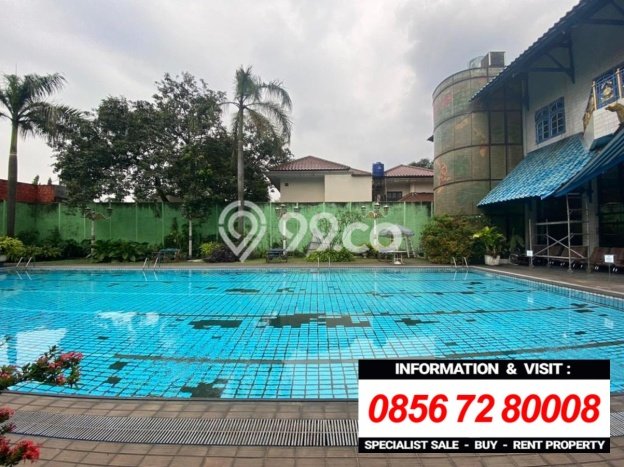 For Sale Rumah Mewah Exclusive di Kemang, Jakarta Selatan For Sale Rumah Mewah Exclusive di Kemang, Jakarta Selatan