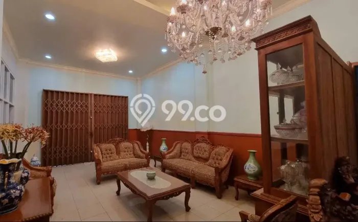 Dijual Hunian Mewah dengan Fasilitas Sekitar Komplit di Ciracas, Jakarta Timur Dijual Hunian Mewah dengan Fasilitas Sekitar Komplit di Ciracas, Jakarta Timur