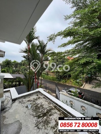 For Sale Rumah Elit Exclusive di Pondok Indah, Jakarta Selatan For Sale Rumah Elit Exclusive di Pondok Indah, Jakarta Selatan