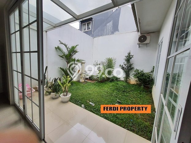 Ready to Use! Luxury House LT 200m2 Desain Modern di Citra Grand Ready to Use! Luxury House LT 200m2 Desain Modern di Citra Grand