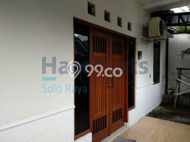 Rumah Asri di Colomadu, Solo, LT 135m² Bangunan 110m² Rumah Asri di Colomadu, Solo, LT 135m² Bangunan 110m²