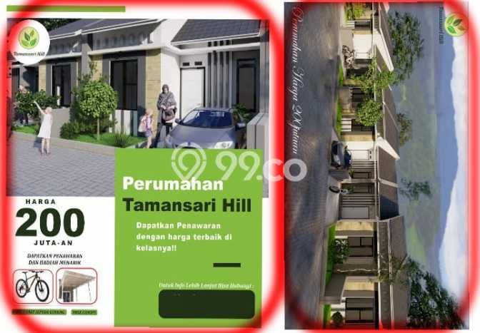 Rumah Budget Terbaik Dijual di Tamansari LT 60m2 Rumah Budget Terbaik Dijual di Tamansari LT 60m2