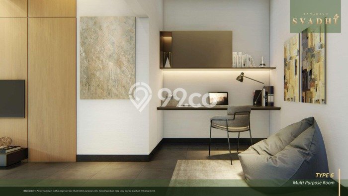 Jual Rumah Eksklusif 3 KT di BSD, Tangerang Jual Rumah Eksklusif 3 KT di BSD, Tangerang