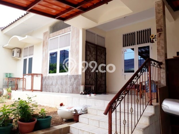 For Sale! Luxury House LT 300m2 Desain Modern di Serpong Villa Melati Mas For Sale! Luxury House LT 300m2 Desain Modern di Serpong Villa Melati Mas