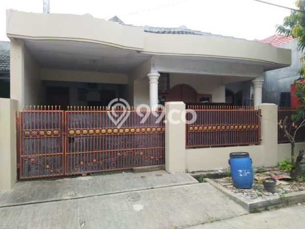 Hunian Cantik Modern Lb 110m2 di Rawalumbu, Bekasi Hunian Cantik Modern Lb 110m2 di Rawalumbu, Bekasi