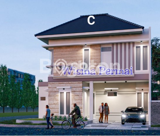 INVESTASI CERDAS! Rumah Premium Mulyorejo, Surabaya, LT 108m² LB 155m² INVESTASI CERDAS! Rumah Premium Mulyorejo, Surabaya, LT 108m² LB 155m²
