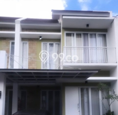 Rumah Strategis Modern Lb 75m2 di Ciputat, Tangerang Selatan Rumah Strategis Modern Lb 75m2 di Ciputat, Tangerang Selatan