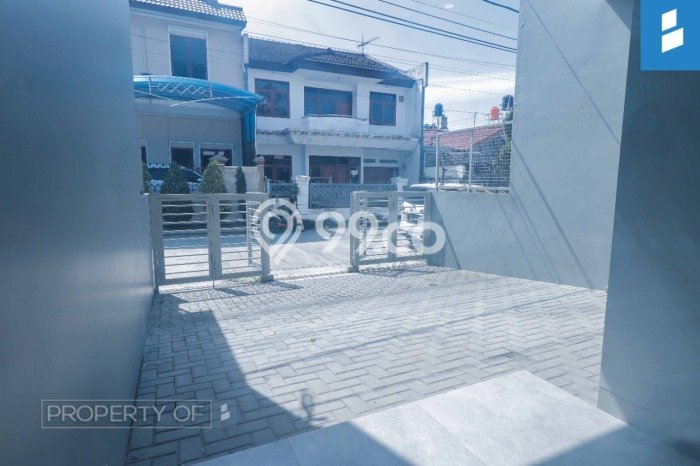 Rumah LT 85m² / LB 150m² One Gate System di Holis Cigondewah, Bandung Rumah LT 85m² / LB 150m² One Gate System di Holis Cigondewah, Bandung