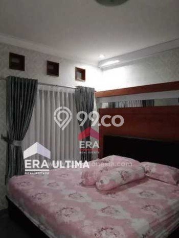 Rumah Modern 4 KT di Setiabudi Bandung Rumah Modern 4 KT di Setiabudi Bandung