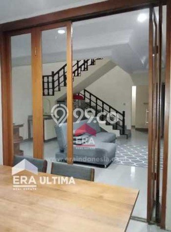 Rumah Modern 4 KT di Setiabudi Bandung Rumah Modern 4 KT di Setiabudi Bandung