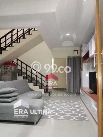 Rumah Modern 4 KT di Setiabudi Bandung Rumah Modern 4 KT di Setiabudi Bandung