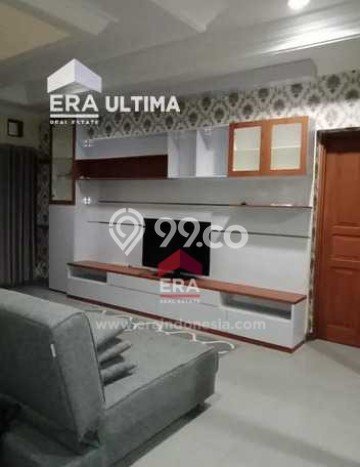 Rumah Modern 4 KT di Setiabudi Bandung Rumah Modern 4 KT di Setiabudi Bandung