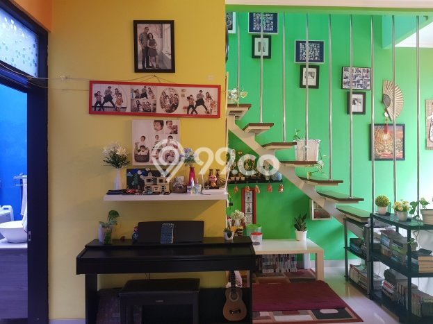 Rumah Siap Huni 2 KT 2 KM di Kawasan Komersial Arcamanik, Bandung Rumah Siap Huni 2 KT 2 KM di Kawasan Komersial Arcamanik, Bandung