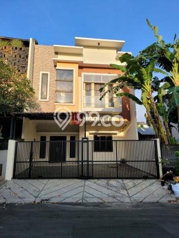 Siap Huni Rumah Mewah 5 Kamar di Kelapa Gading Dekat ke Mana Saja Siap Huni Rumah Mewah 5 Kamar di Kelapa Gading Dekat ke Mana Saja