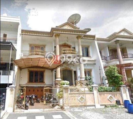 Rumah Elit Modern Siap Huni di Sunter Jakarta Utara Rumah Elit Modern Siap Huni di Sunter Jakarta Utara