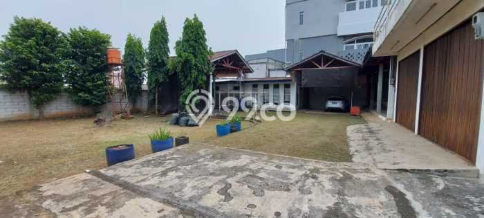 Hunian Mewah Dijual LT 1010m2 di Ciputat, Tangerang Selatan Hunian Mewah Dijual LT 1010m2 di Ciputat, Tangerang Selatan