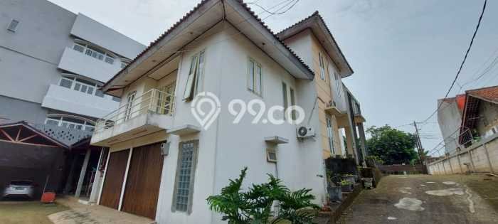 Hunian Mewah Dijual LT 1010m2 di Ciputat, Tangerang Selatan Hunian Mewah Dijual LT 1010m2 di Ciputat, Tangerang Selatan