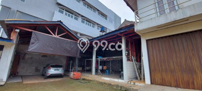 Hunian Mewah Dijual LT 1010m2 di Ciputat, Tangerang Selatan Hunian Mewah Dijual LT 1010m2 di Ciputat, Tangerang Selatan