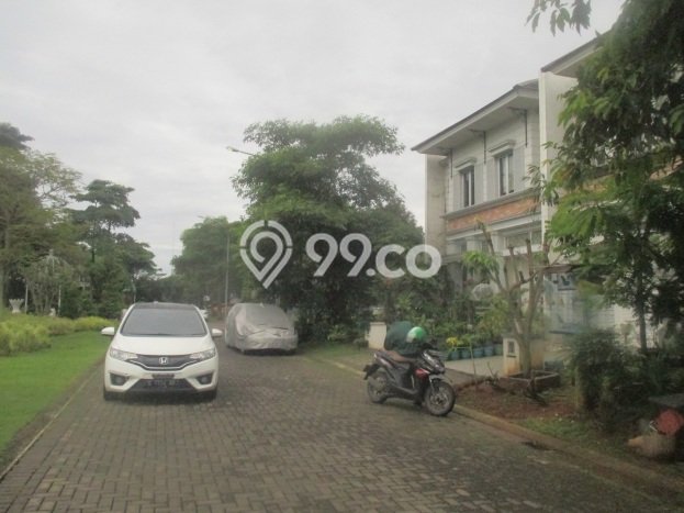 Jual Rumah Mewah Megah Dengan View Cantik di BSD, Tangerang Jual Rumah Mewah Megah Dengan View Cantik di BSD, Tangerang