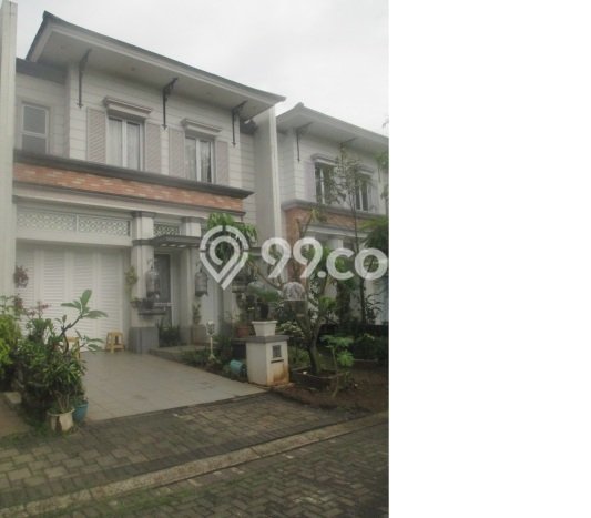 Jual Rumah Mewah Megah Dengan View Cantik di BSD, Tangerang Jual Rumah Mewah Megah Dengan View Cantik di BSD, Tangerang