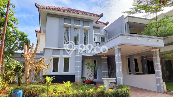 Rumah Minimalis 3 Kamar Siap Huni di Kompleks Perumahan Cibubur, Bogor Rumah Minimalis 3 Kamar Siap Huni di Kompleks Perumahan Cibubur, Bogor