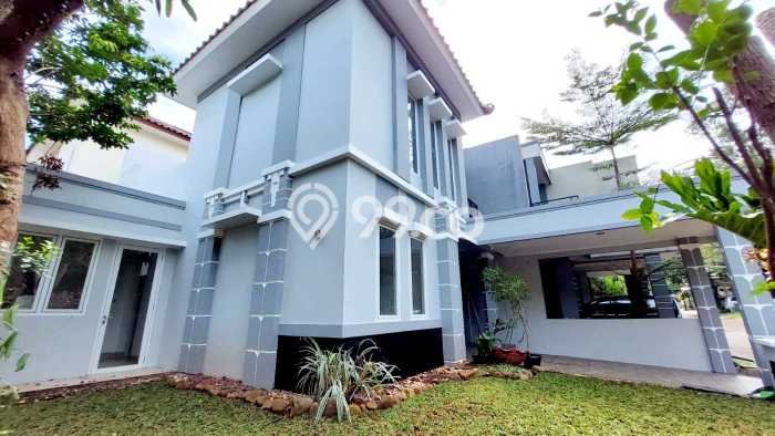 Rumah Minimalis 3 Kamar Siap Huni di Kompleks Perumahan Cibubur, Bogor Rumah Minimalis 3 Kamar Siap Huni di Kompleks Perumahan Cibubur, Bogor