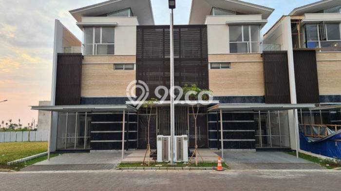 Rumah di Pantai Indah Kapuk, Jakarta Utara, Luas 125m² Bangunan 600m² Rumah di Pantai Indah Kapuk, Jakarta Utara, Luas 125m² Bangunan 600m²