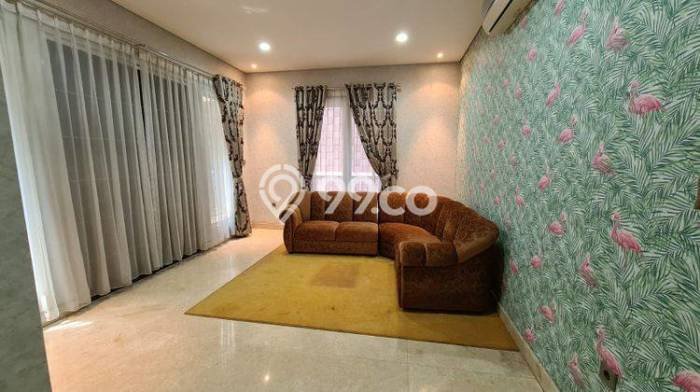 Rumah 5 KT 5 KM di Area Premium Pantai Indah Kapuk, Jakarta Utara Rumah 5 KT 5 KM di Area Premium Pantai Indah Kapuk, Jakarta Utara
