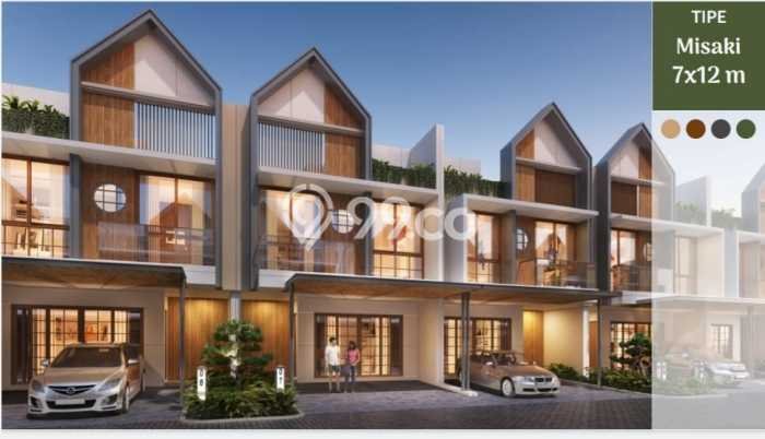 Hunian Impian Keluarga! Rumah Mewah area Pantai Indah Kapuk, Jakarta Utara, LT 84m² LB 175m² Hunian Impian Keluarga! Rumah Mewah area Pantai Indah Kapuk, Jakarta Utara, LT 84m² LB 175m²
