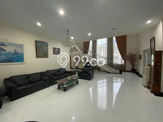 BEST OFFER! Rumah Nyaman di Pantai Indah Kapuk, LT 459m² Bangunan 325m² BEST OFFER! Rumah Nyaman di Pantai Indah Kapuk, LT 459m² Bangunan 325m²