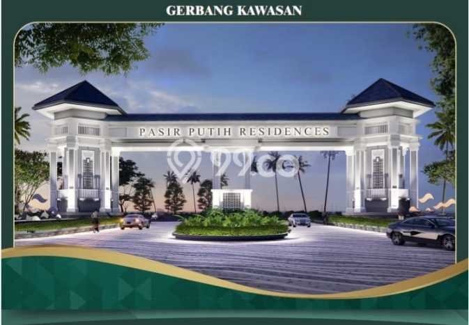 Jual Rumah 3 KT di Pantai Indah Kapuk, Jakarta Utara - LT 90m² Jual Rumah 3 KT di Pantai Indah Kapuk, Jakarta Utara - LT 90m²
