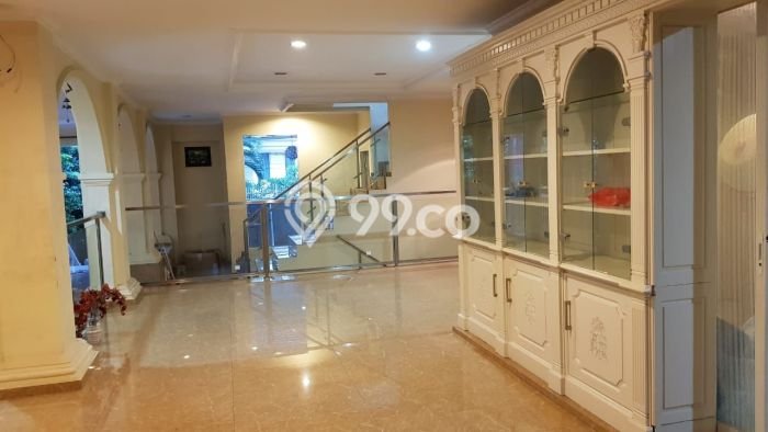 Rumah Luas Tanah 600m² di Muara Karang, Jakarta Utara - Akses Mudah Rumah Luas Tanah 600m² di Muara Karang, Jakarta Utara - Akses Mudah