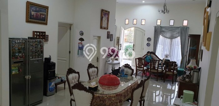 For Sale! Luxury House LT 516m2 Desain Elegan di Pulo Asem For Sale! Luxury House LT 516m2 Desain Elegan di Pulo Asem