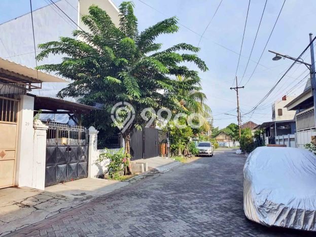 Rumah LT 178m2m² Fully Furnished di Lokasi Prestisius Simokerto, Surabaya Rumah LT 178m2m² Fully Furnished di Lokasi Prestisius Simokerto, Surabaya