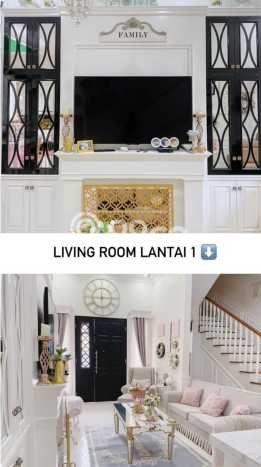 Ready to Use! Premium House LT 107m2 Desain Elegan di Bintaro Ready to Use! Premium House LT 107m2 Desain Elegan di Bintaro