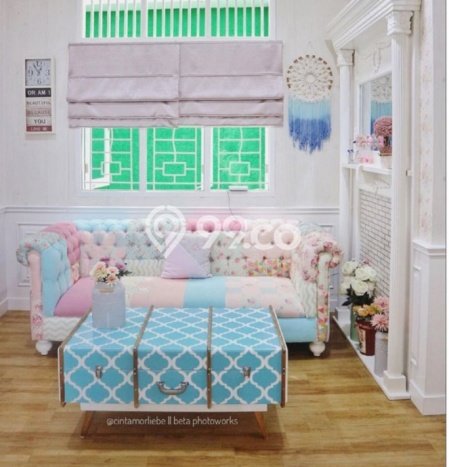 Ready to Use! Premium House LT 107m2 Desain Elegan di Bintaro Ready to Use! Premium House LT 107m2 Desain Elegan di Bintaro