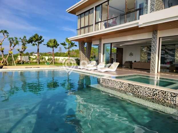 Rumah Elit Modern Tanpa Renovasi di Jimbaran Badung Rumah Elit Modern Tanpa Renovasi di Jimbaran Badung