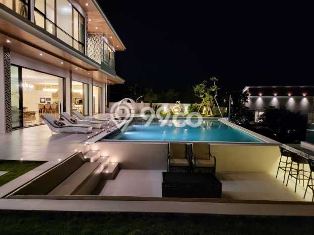 Rumah Elit Modern Tanpa Renovasi di Jimbaran Badung Rumah Elit Modern Tanpa Renovasi di Jimbaran Badung