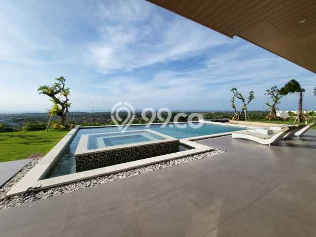 Rumah Elit Modern Tanpa Renovasi di Jimbaran Badung Rumah Elit Modern Tanpa Renovasi di Jimbaran Badung