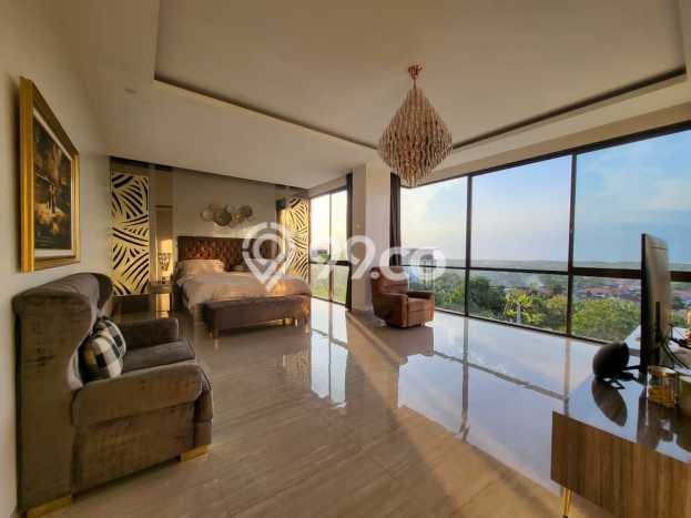 Rumah Elit Modern Tanpa Renovasi di Jimbaran Badung Rumah Elit Modern Tanpa Renovasi di Jimbaran Badung