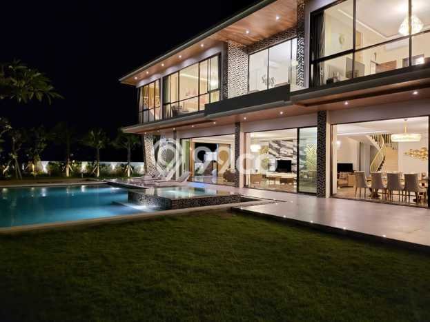 Rumah Elit Modern Tanpa Renovasi di Jimbaran Badung Rumah Elit Modern Tanpa Renovasi di Jimbaran Badung