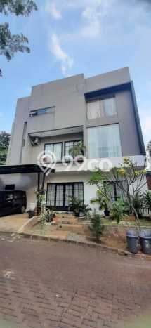Jual Rumah Mewah Megah Dengan View Eksklusif di Bintaro, Jakarta Selatan Jual Rumah Mewah Megah Dengan View Eksklusif di Bintaro, Jakarta Selatan