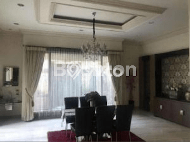 Dijual Rumah Luas Elegan Dengan View Eksklusif di Lippo Karawaci, Tangerang Dijual Rumah Luas Elegan Dengan View Eksklusif di Lippo Karawaci, Tangerang