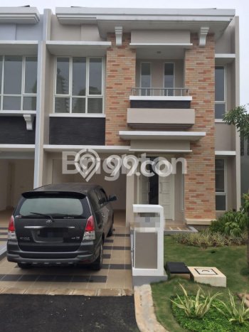 HOT PROPERTY! Rumah Premium di Gading Serpong, LT 117m² LB 114m² HOT PROPERTY! Rumah Premium di Gading Serpong, LT 117m² LB 114m²