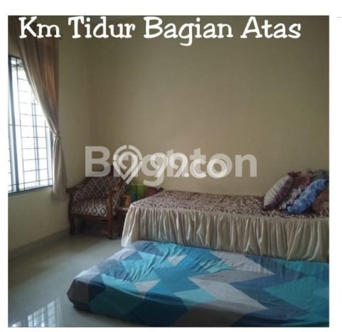 Dijual Cepat Rumah Favorit Siap Huni LB 110m2 di Cilodong, Depok Dijual Cepat Rumah Favorit Siap Huni LB 110m2 di Cilodong, Depok