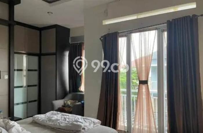 Rumah Modern Minimalis 4 Kamar Siap Huni di Sail Rumah Modern Minimalis 4 Kamar Siap Huni di Sail