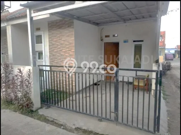 Rumah Modern Minimalis 2 KT Siap Huni di Katapang Rumah Modern Minimalis 2 KT Siap Huni di Katapang