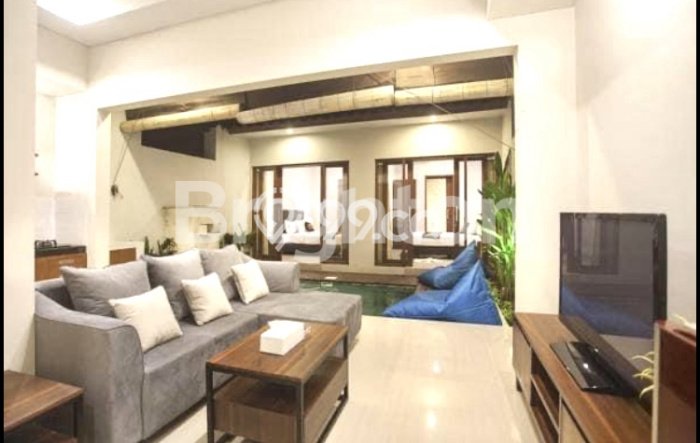 Rumah Siap Huni 2 KT 2 KM di Kerobokan, Badung Rumah Siap Huni 2 KT 2 KM di Kerobokan, Badung